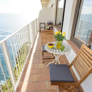 Appartement Capsasalbegur74 Terraza Sobre Mar, Piscina Del Mar, Begur