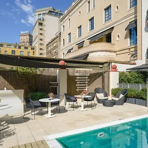 Hotel Catalonia Passeig De Gràcia 4* Sup Barcelone